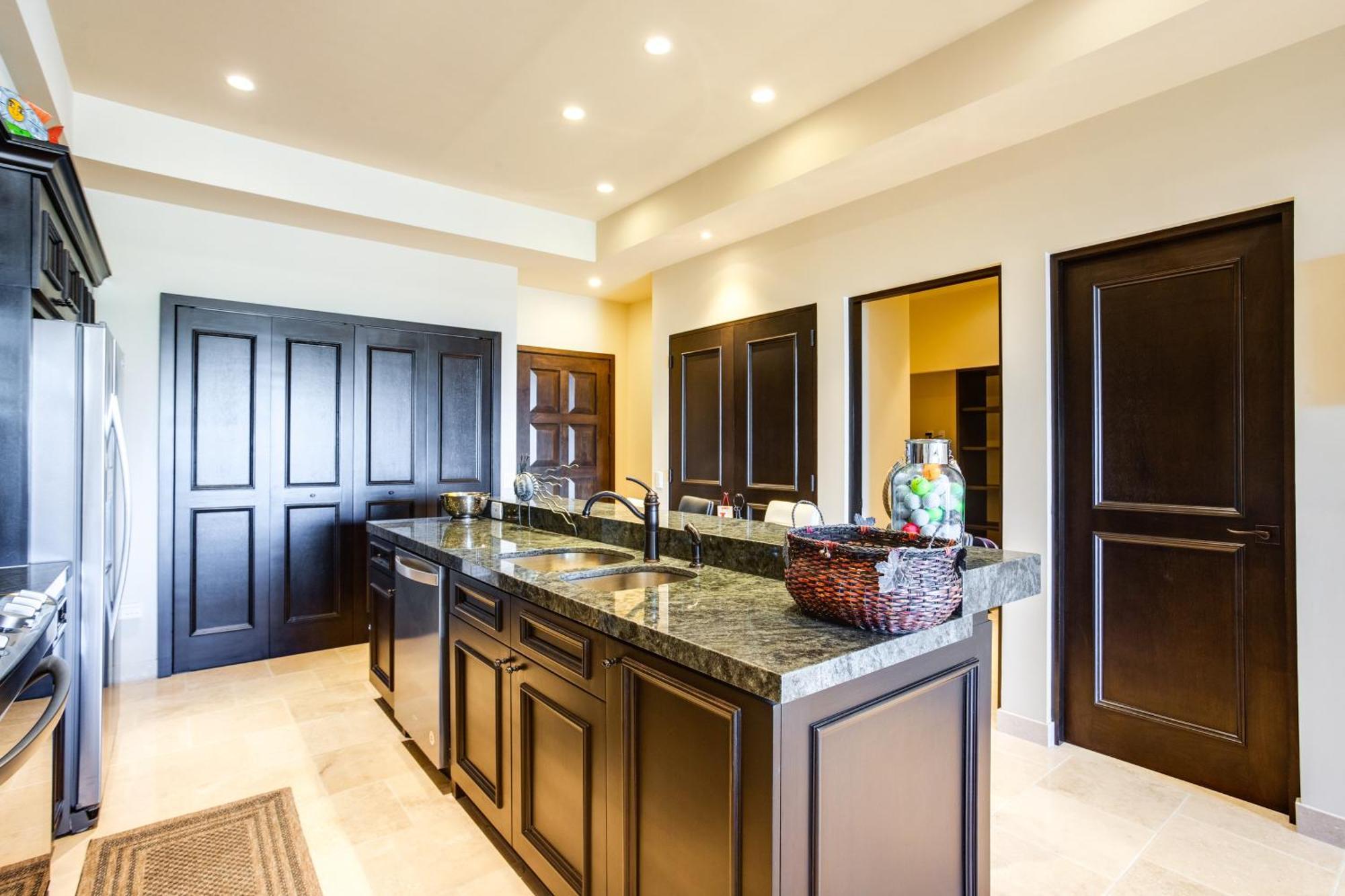 Apartment Quivira Golf Club With Magnificent Ocean Views