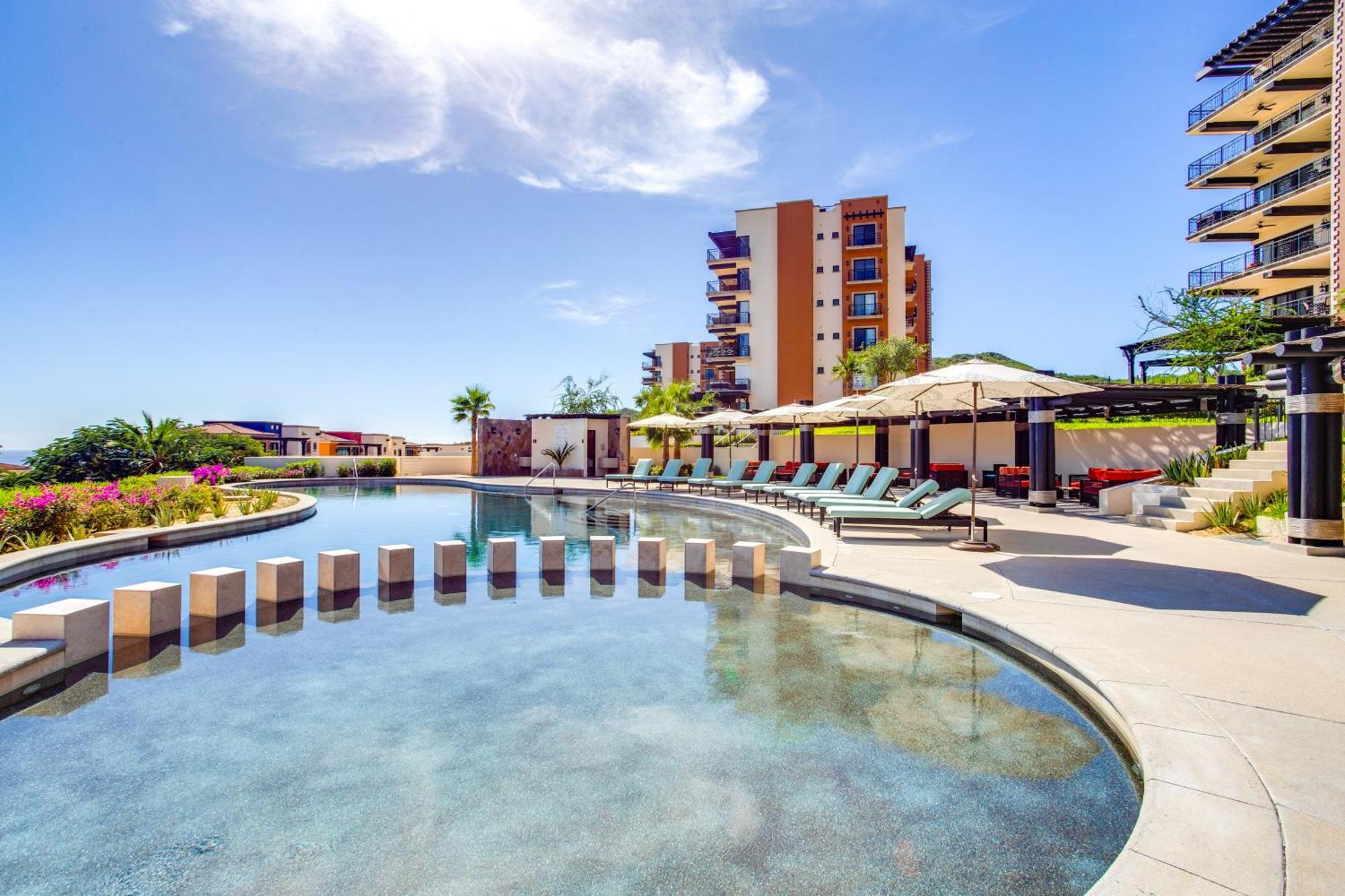 Quivira Golf Club With Magnificent Ocean Views Apartment *