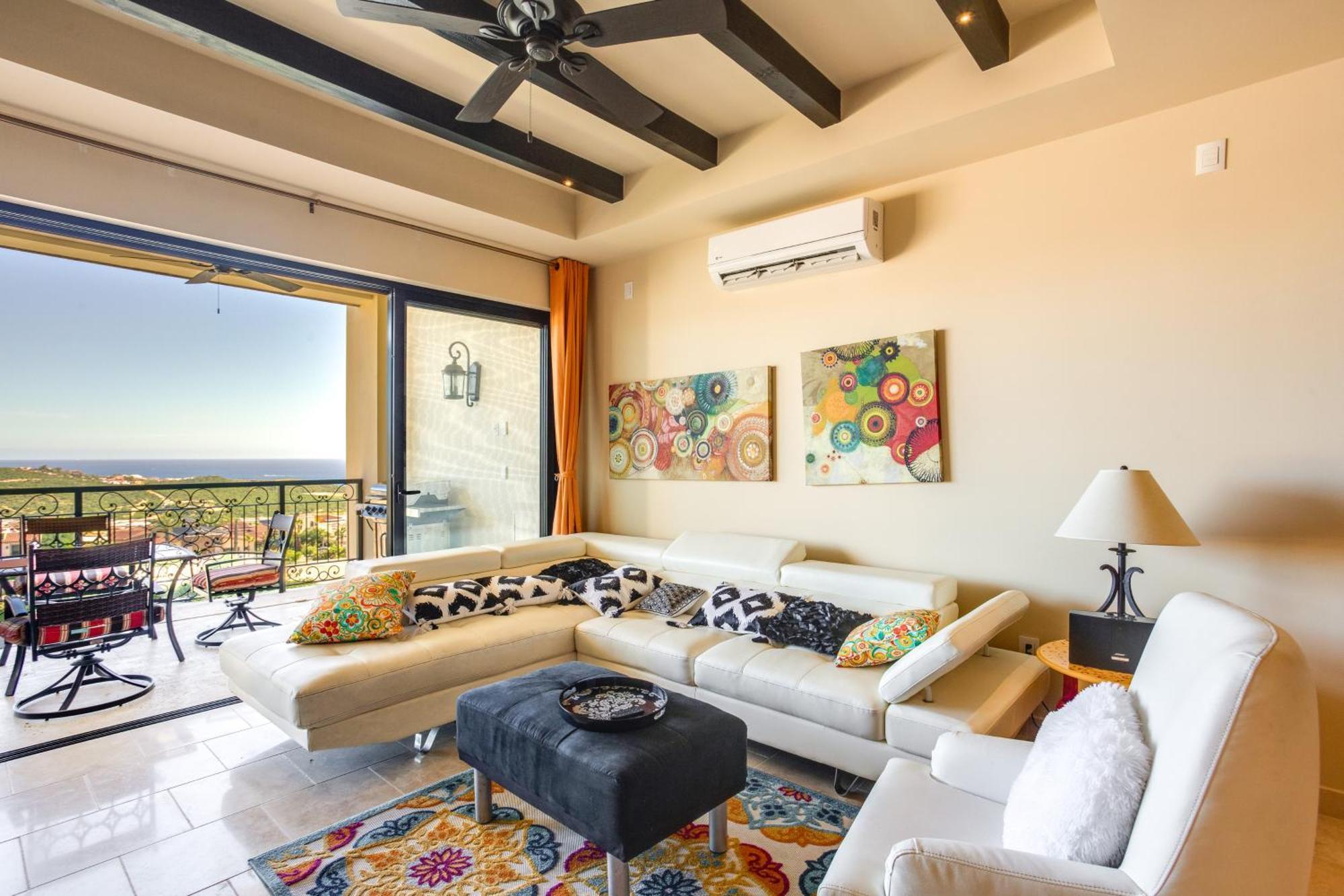 Apartment Quivira Golf Club With Magnificent Ocean Views