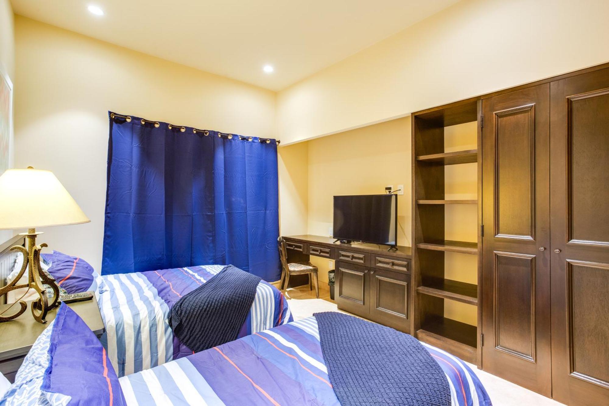 Quivira Golf Club With Magnificent Ocean Views Apartment