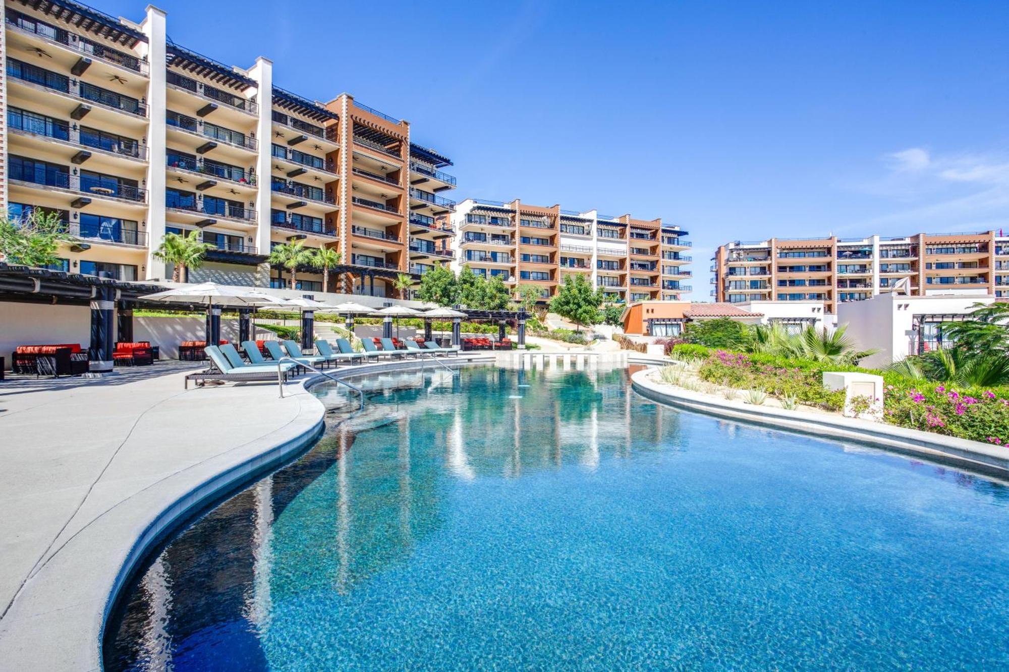 Quivira Golf Club With Magnificent Ocean Views Apartment *