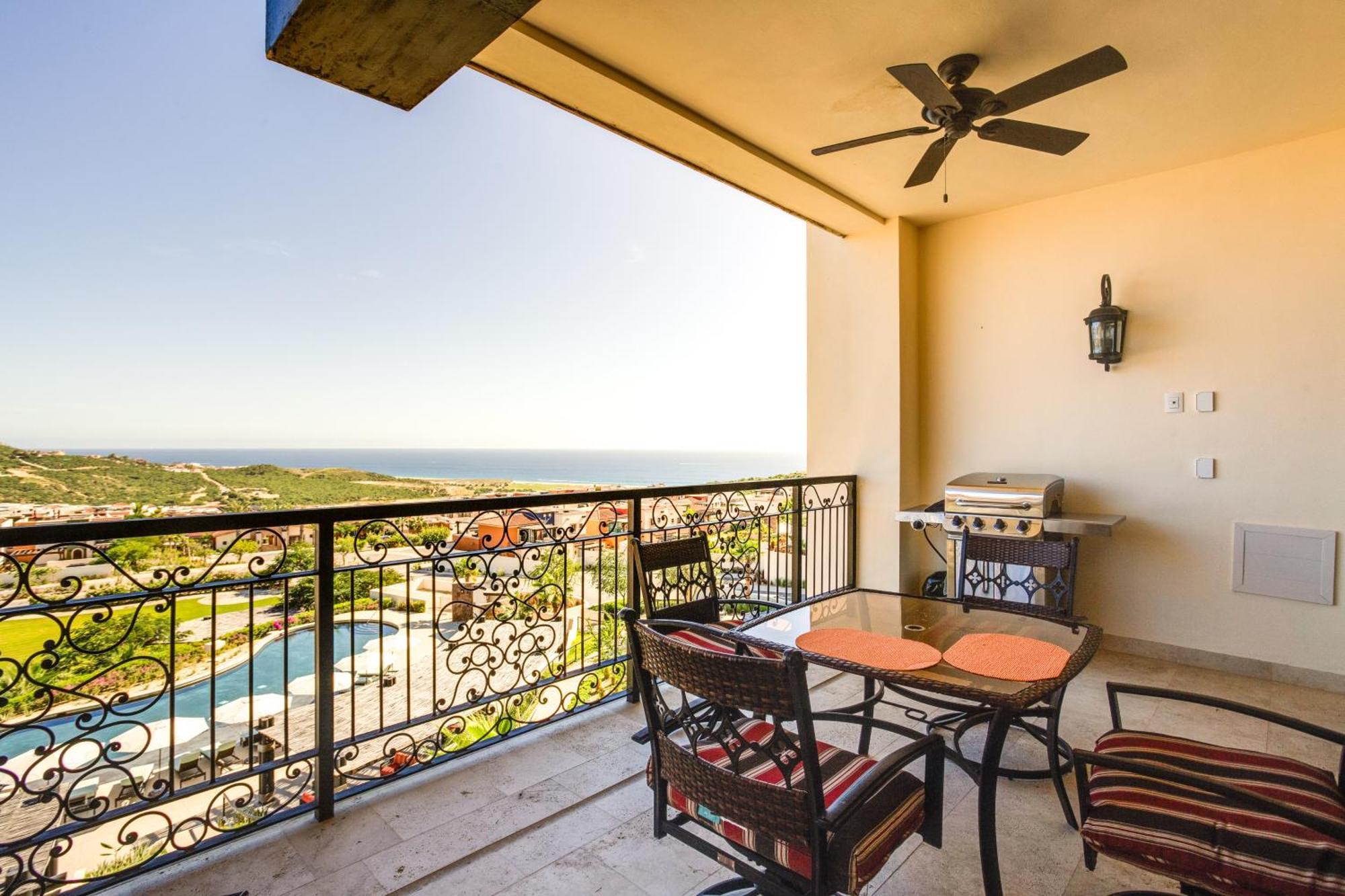 Quivira Golf Club With Magnificent Ocean Views Apartment Cabo San Lucas
