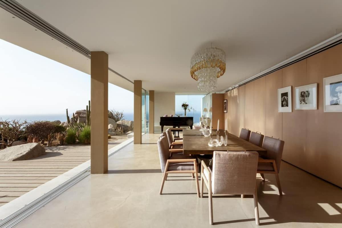 Casa Finisterra Villa Cabo San Lucas