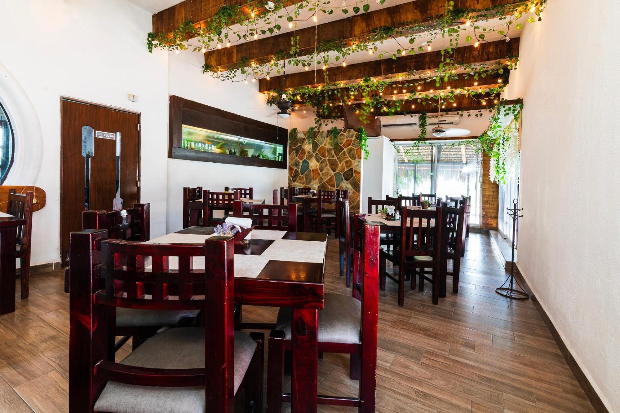 Bed & Breakfast Oyo Del Pescador 4*