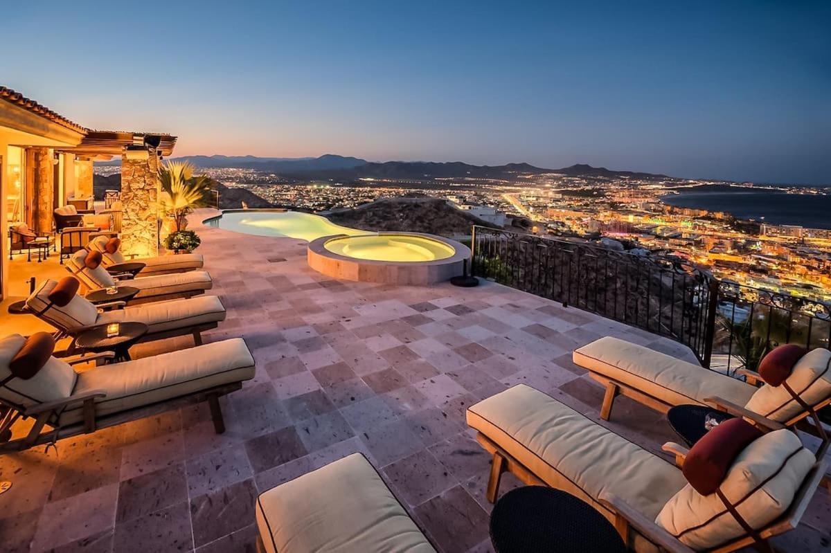 Villa Casa Cielo Pedregal Cabo San Lucas