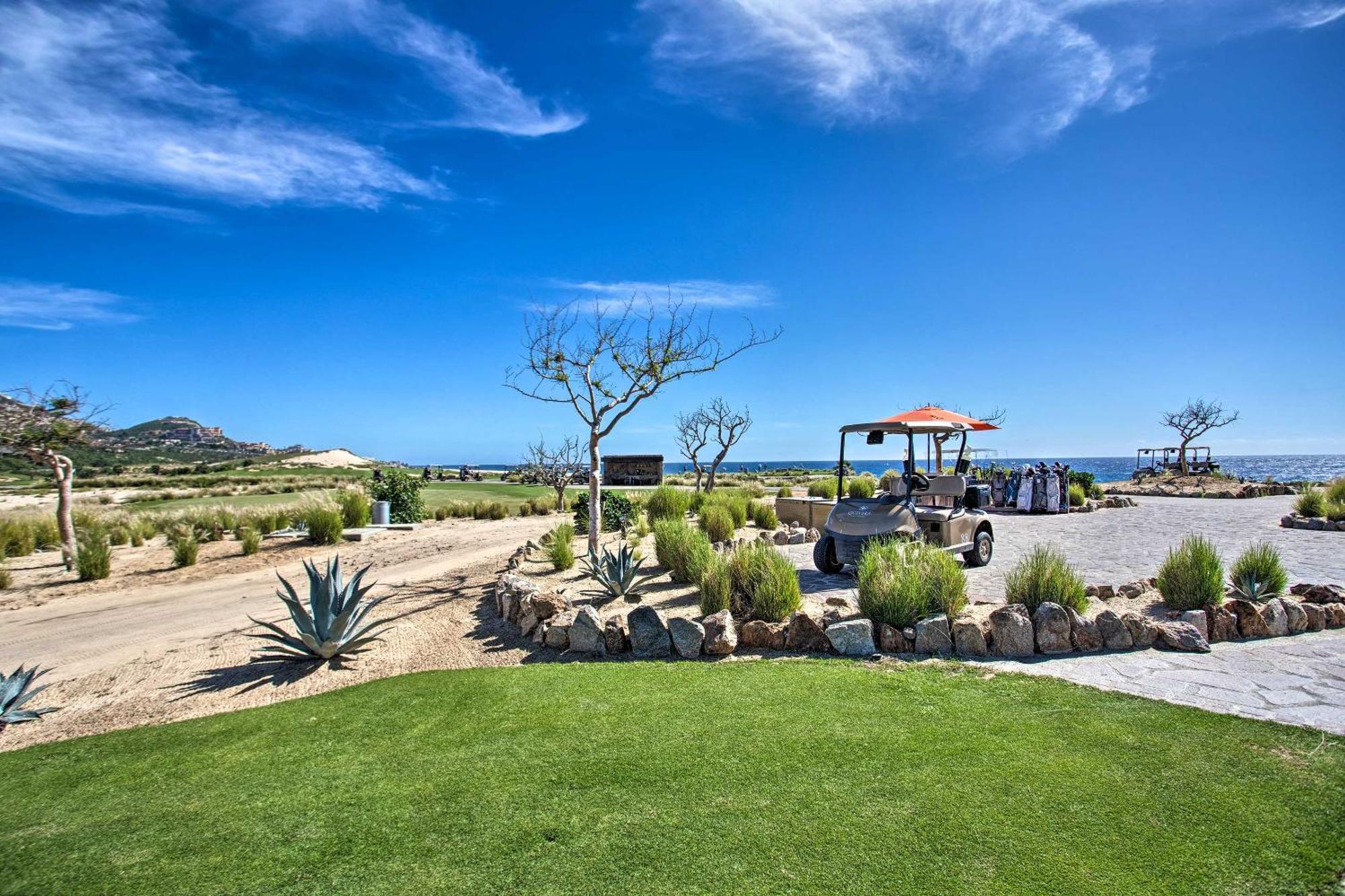 Quivira Golf Club With Magnificent Ocean Views Apartment
