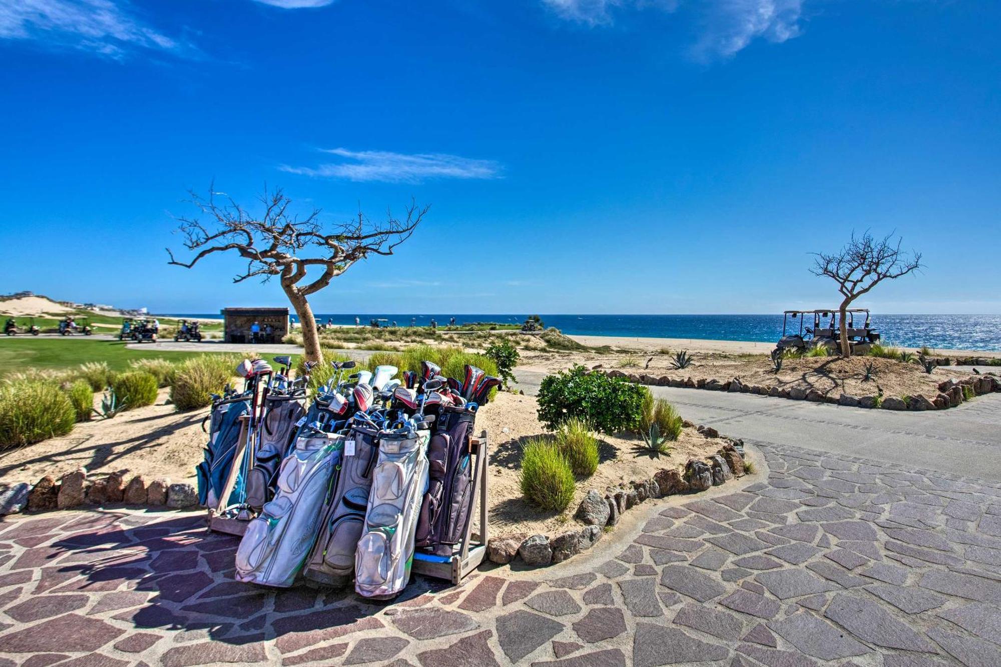 Quivira Golf Club With Magnificent Ocean Views Apartment