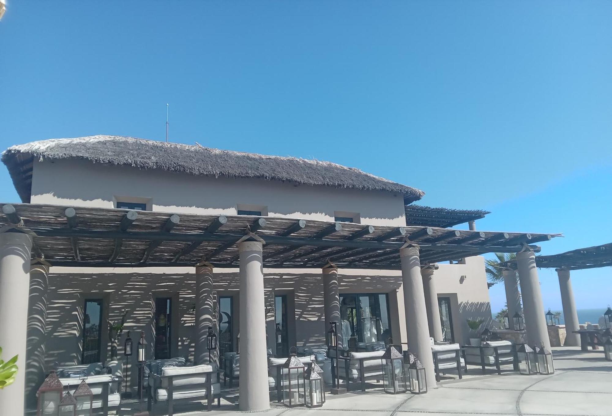 Resort Hacienda La Ballena Cabo San Lucas