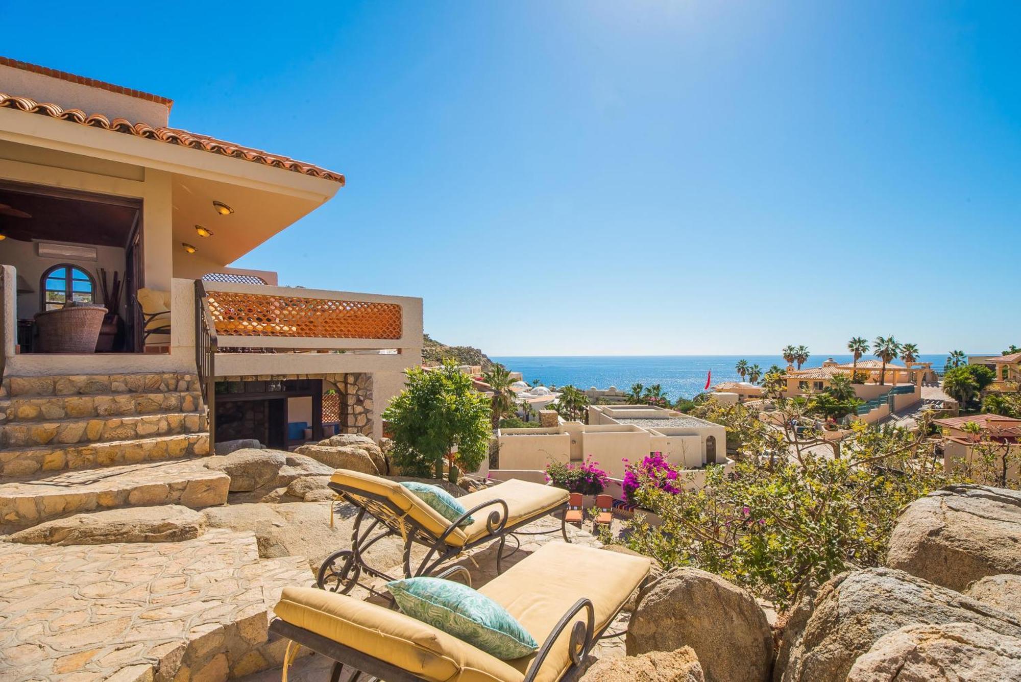 Hacienda Edith Villa Cabo San Lucas