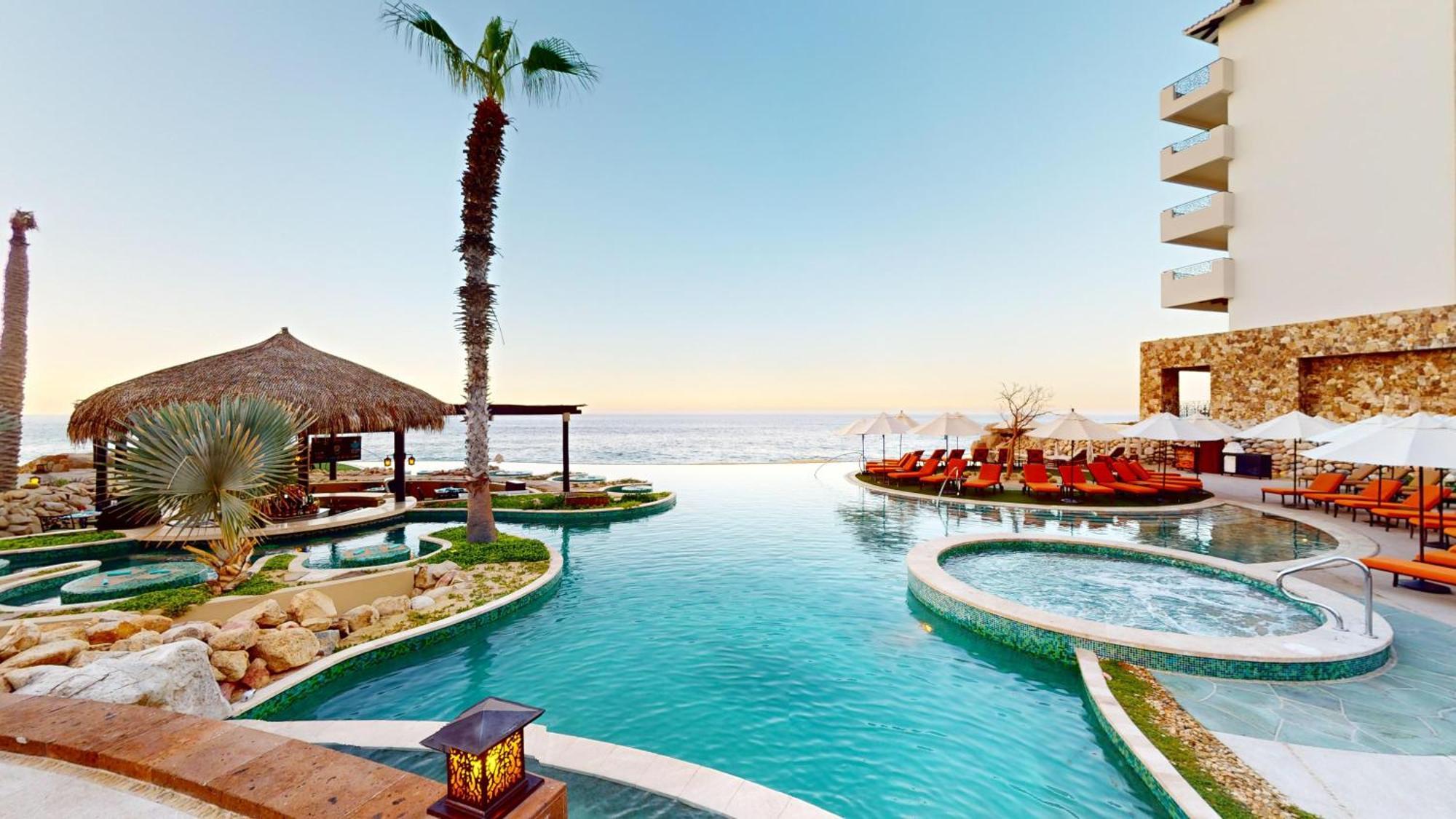 Grand Solmar Land's End & 5* Cabo San Lucas