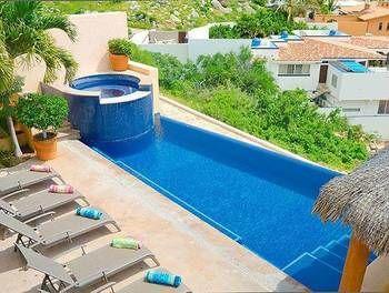 Hotel Helena Cabo San Lucas