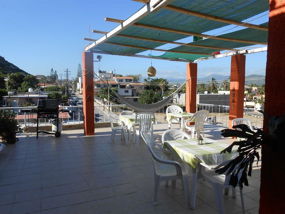 Bajas Cactus Hostel *