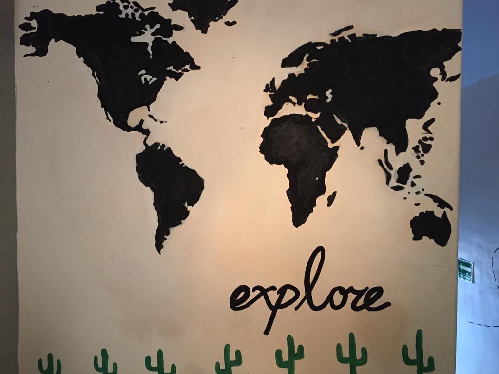 Hostel Bajas Cactus