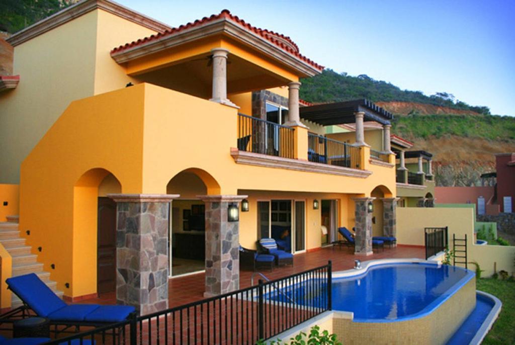 3 Bedroom Ocean View In Villa Cabo San Lucas