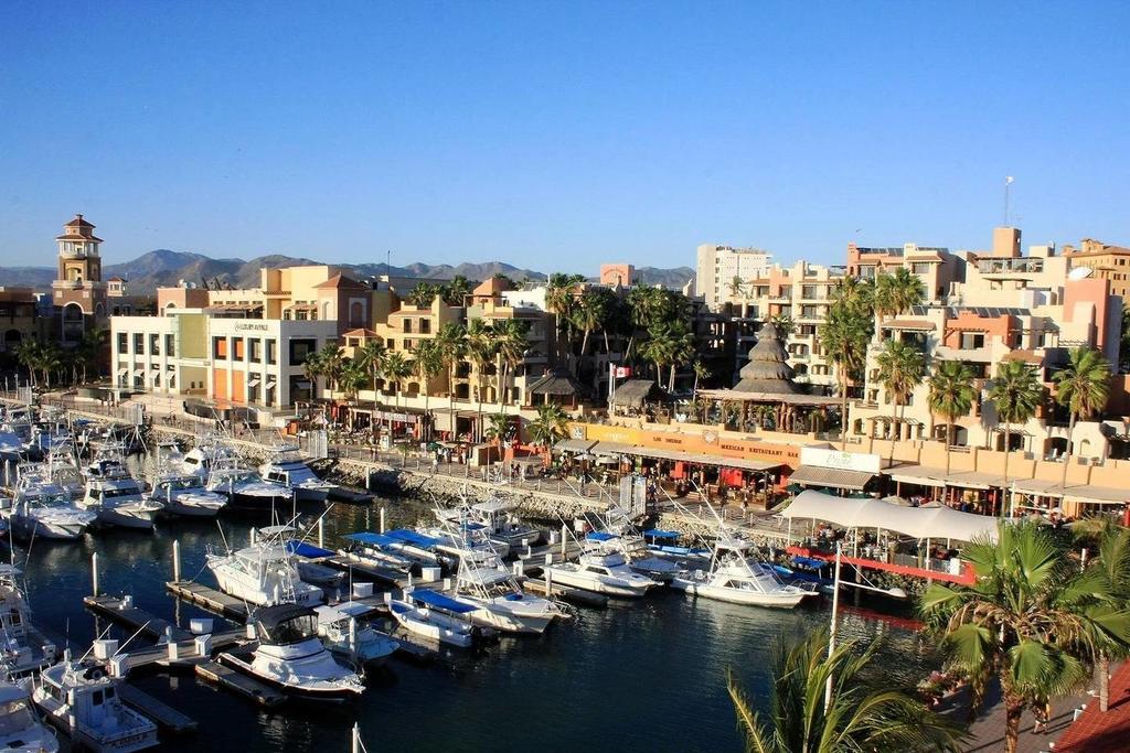 Great 1br Marina View Nautical Jr In Cabo