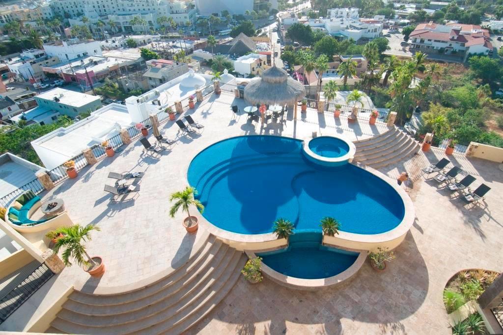 Aparthotel La Vista Luxury Villas At Pedregal Cabo San Lucas