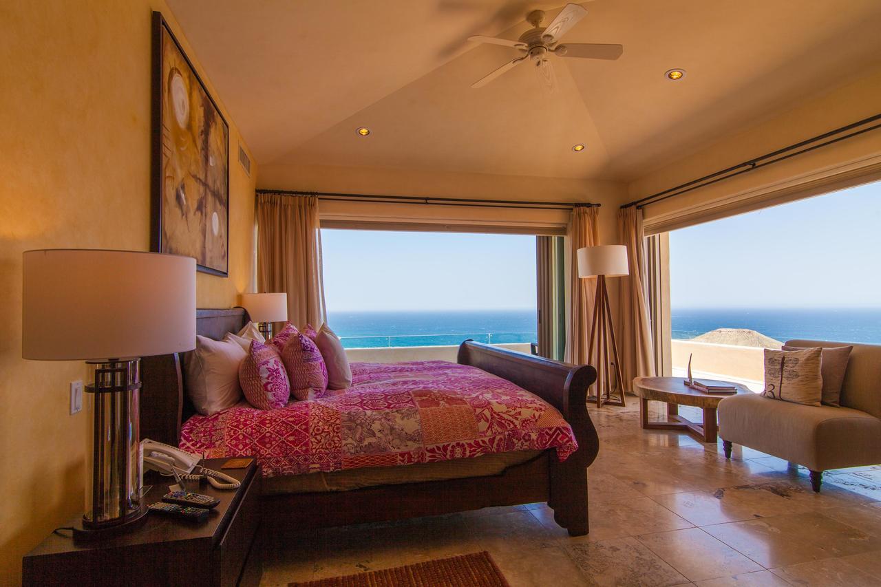 Full Service Stunning Oceanfront At Penasco Villa Cabo San Lucas