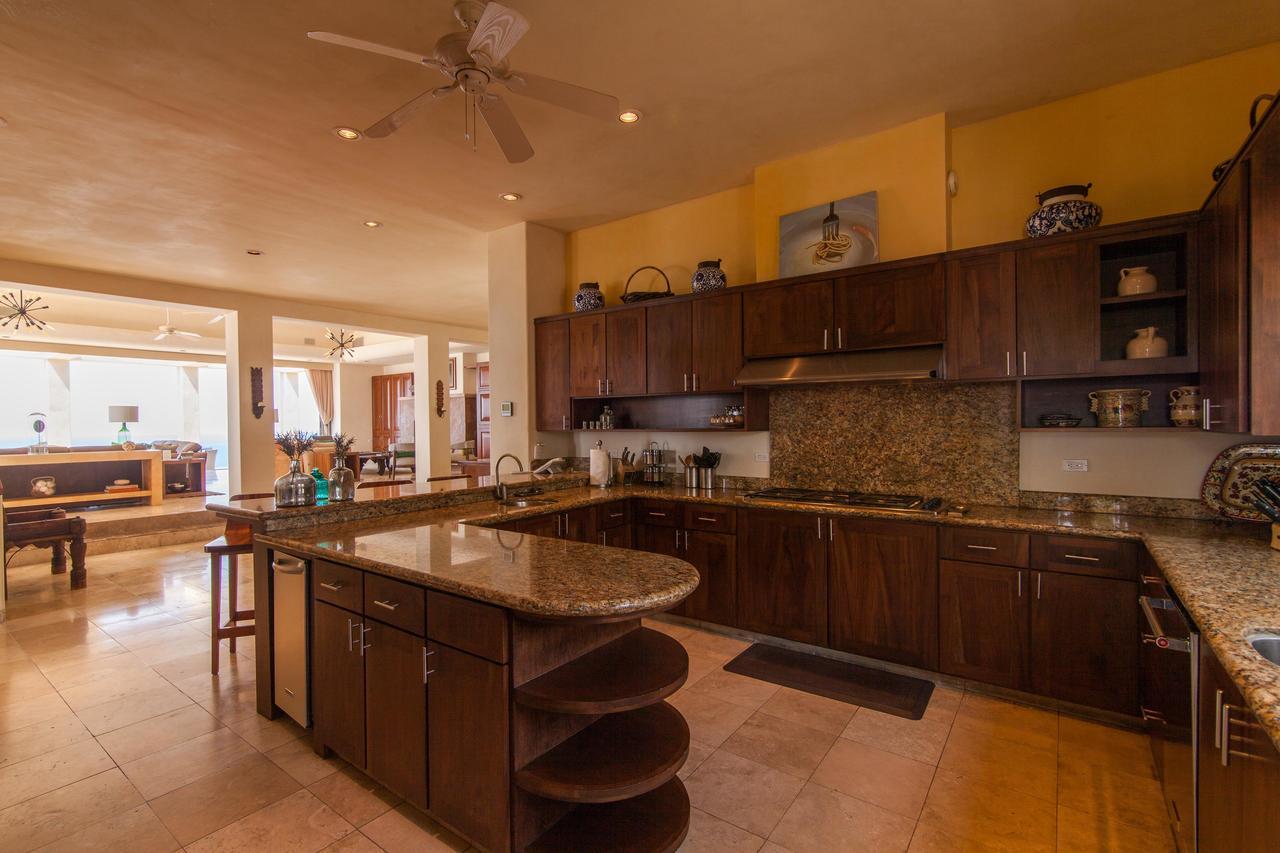 Villa Full Service Stunning Oceanfront At Penasco *