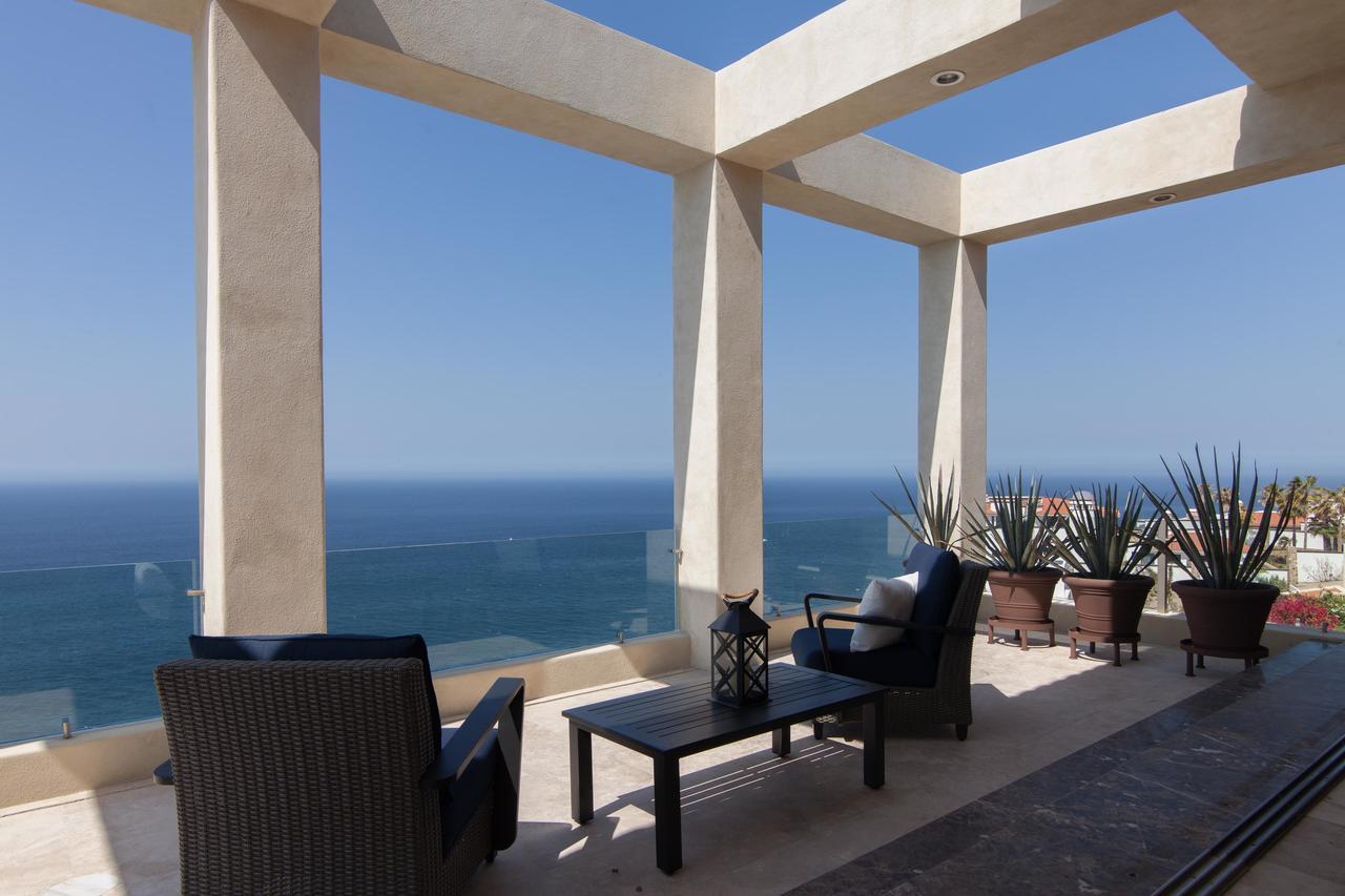 Villa Full Service Stunning Oceanfront At Penasco Cabo San Lucas