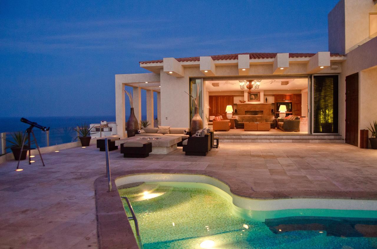 Villa Full Service Stunning Oceanfront At Penasco *