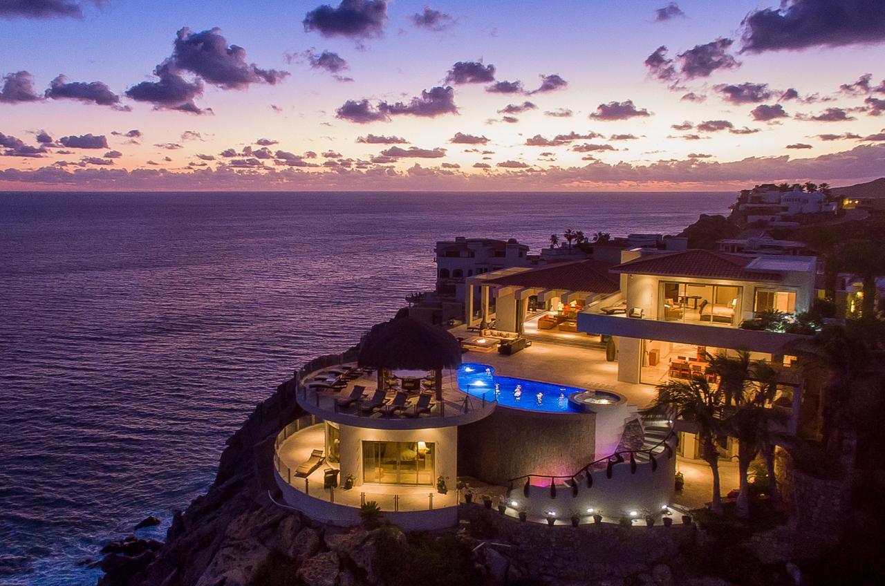 Full Service Stunning Oceanfront At Penasco * Cabo San Lucas