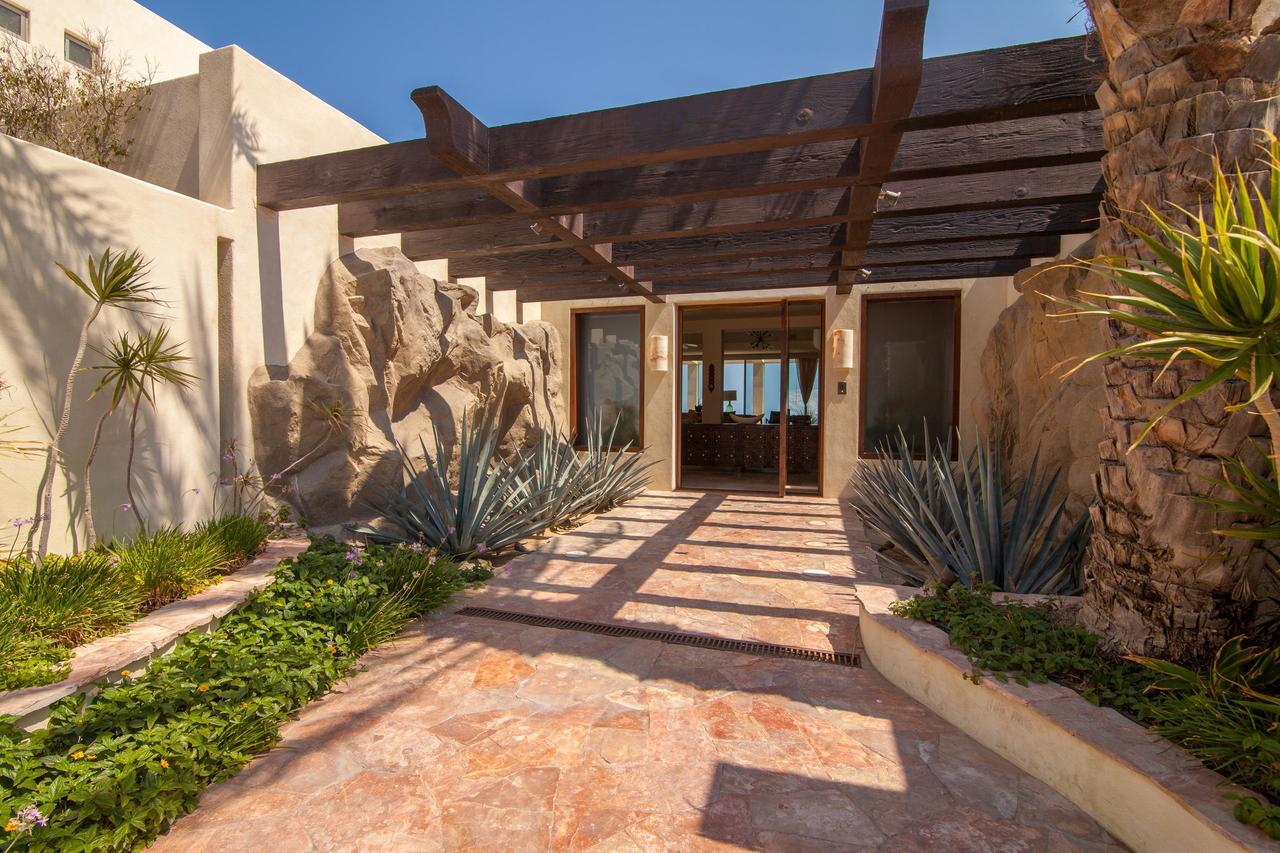 Villa Full Service Stunning Oceanfront At Penasco Cabo San Lucas