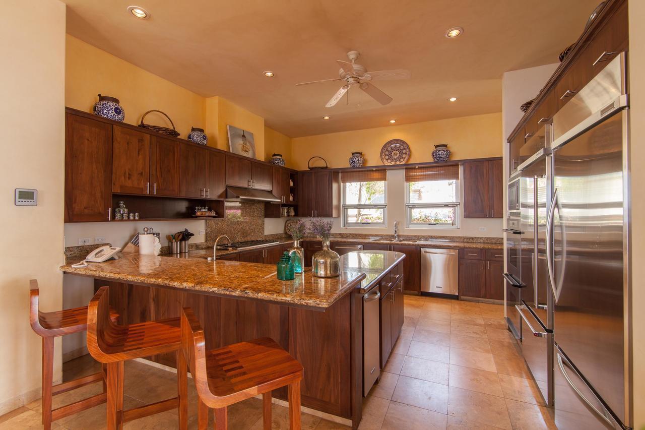 Villa Full Service Stunning Oceanfront At Penasco Cabo San Lucas