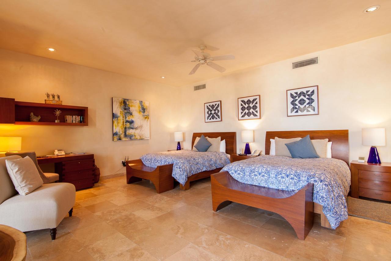 Full Service Stunning Oceanfront At Penasco Villa Cabo San Lucas