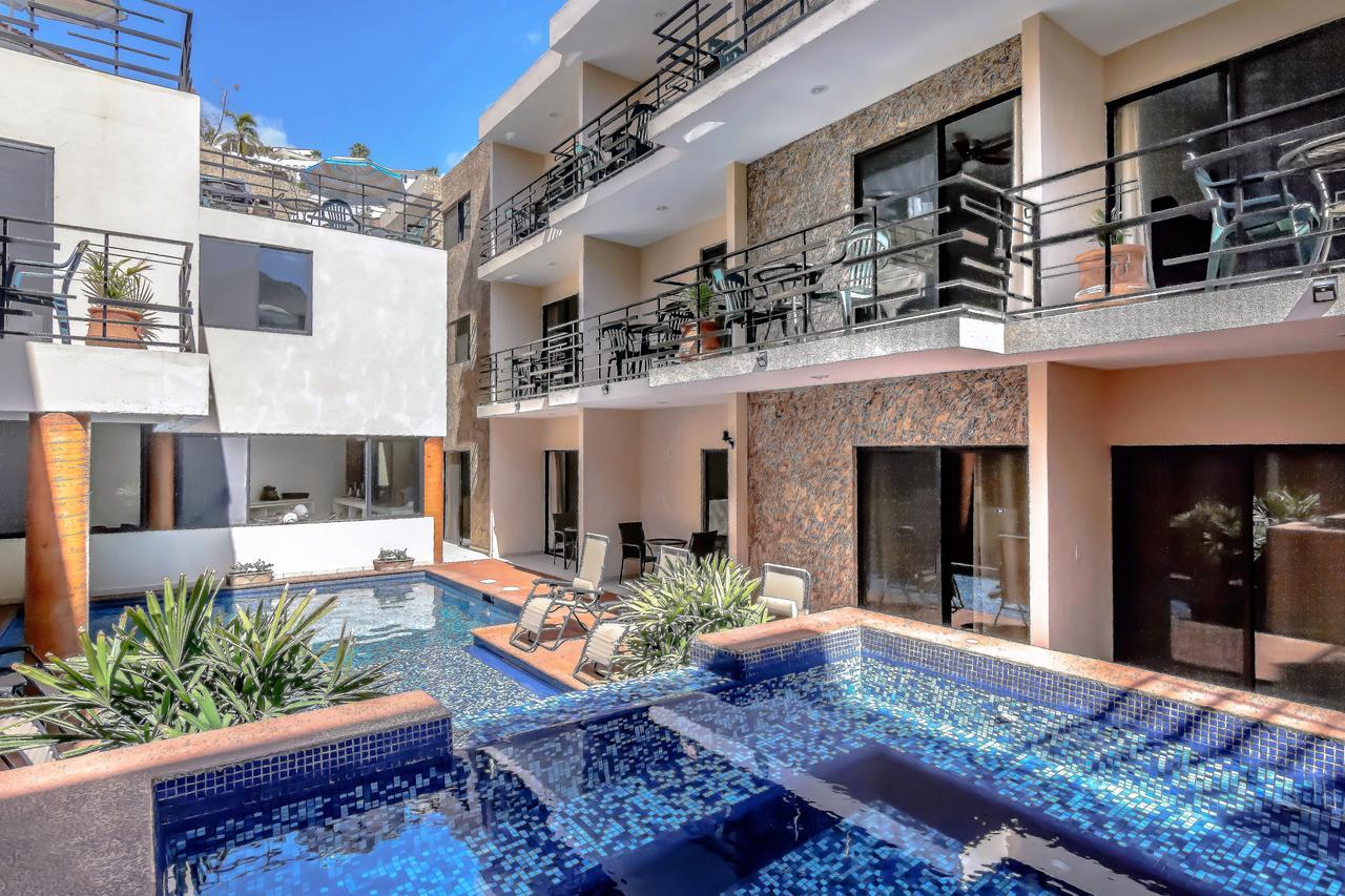 Hotel Cabo Sleeps 3 Cabo San Lucas