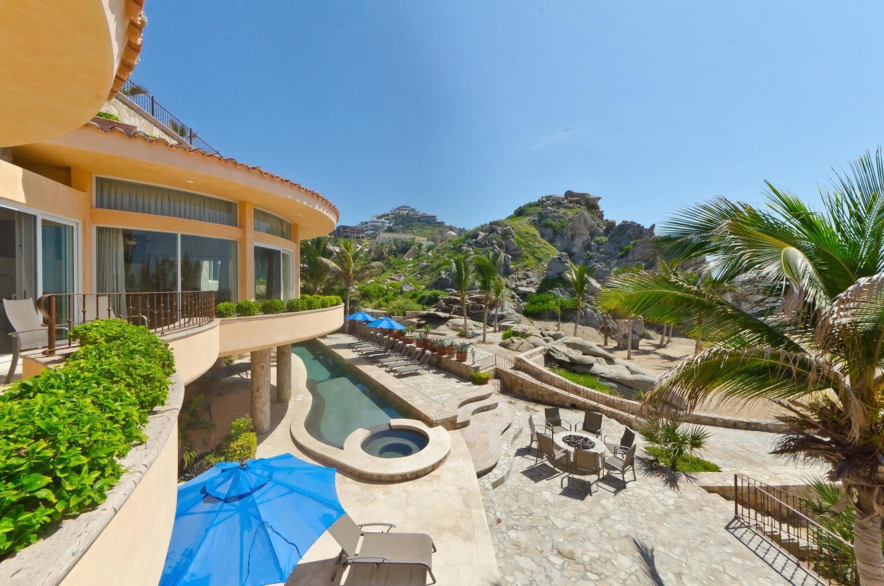 Villa Beachfront Pedregal With Staff Marcella *