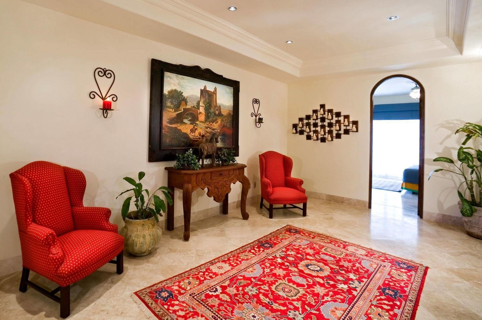 Desierto Hotel Cabo San Lucas