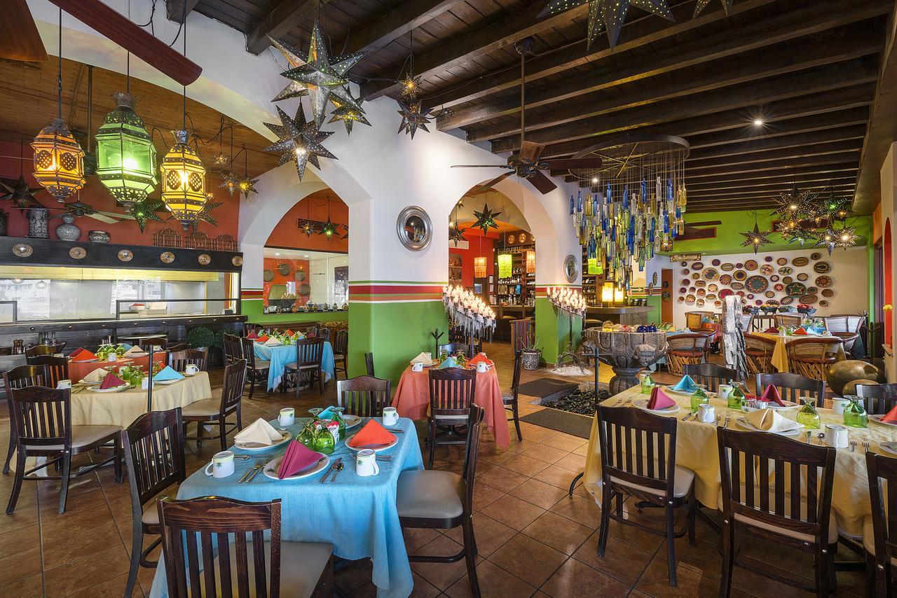 Resort Marina Fiesta & Spa, A La Carte Optional Cabo San Lucas
