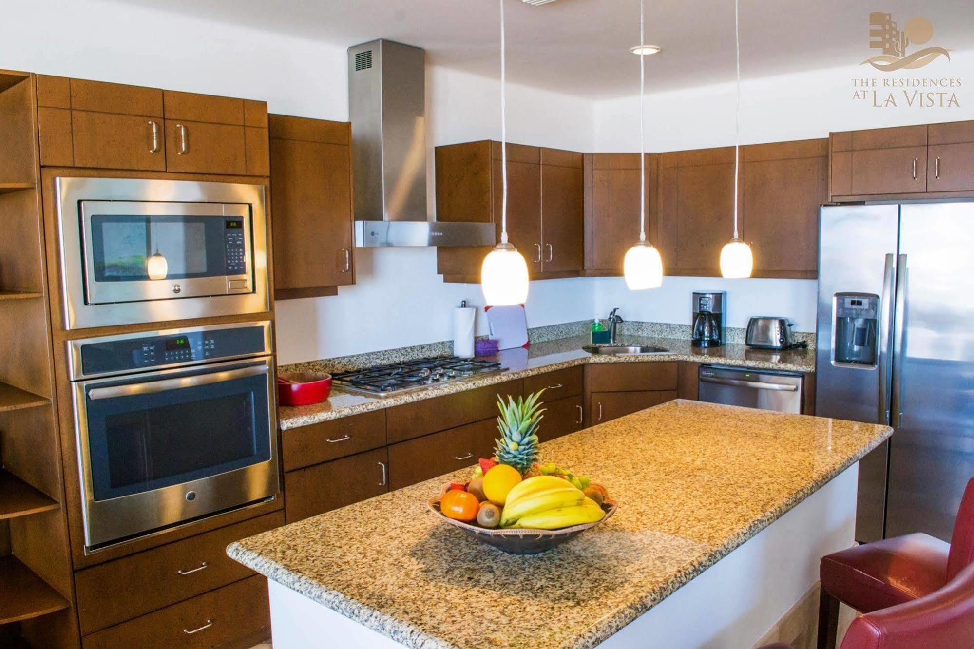 Aparthotel La Vista Luxury Villas At Pedregal 3*
