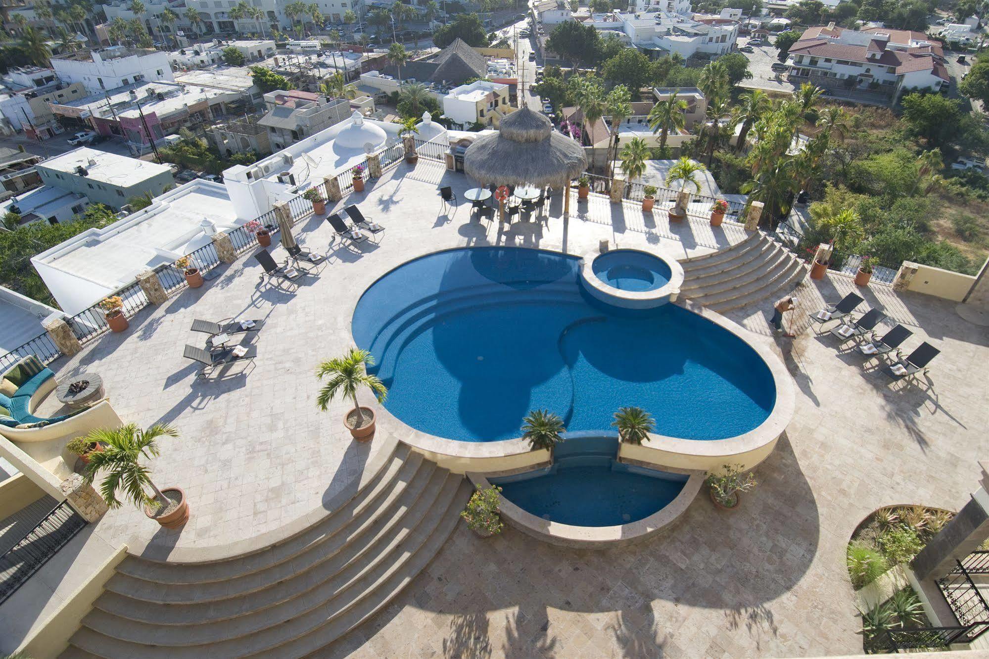 La Vista Luxury Villas At Pedregal Aparthotel Cabo San Lucas