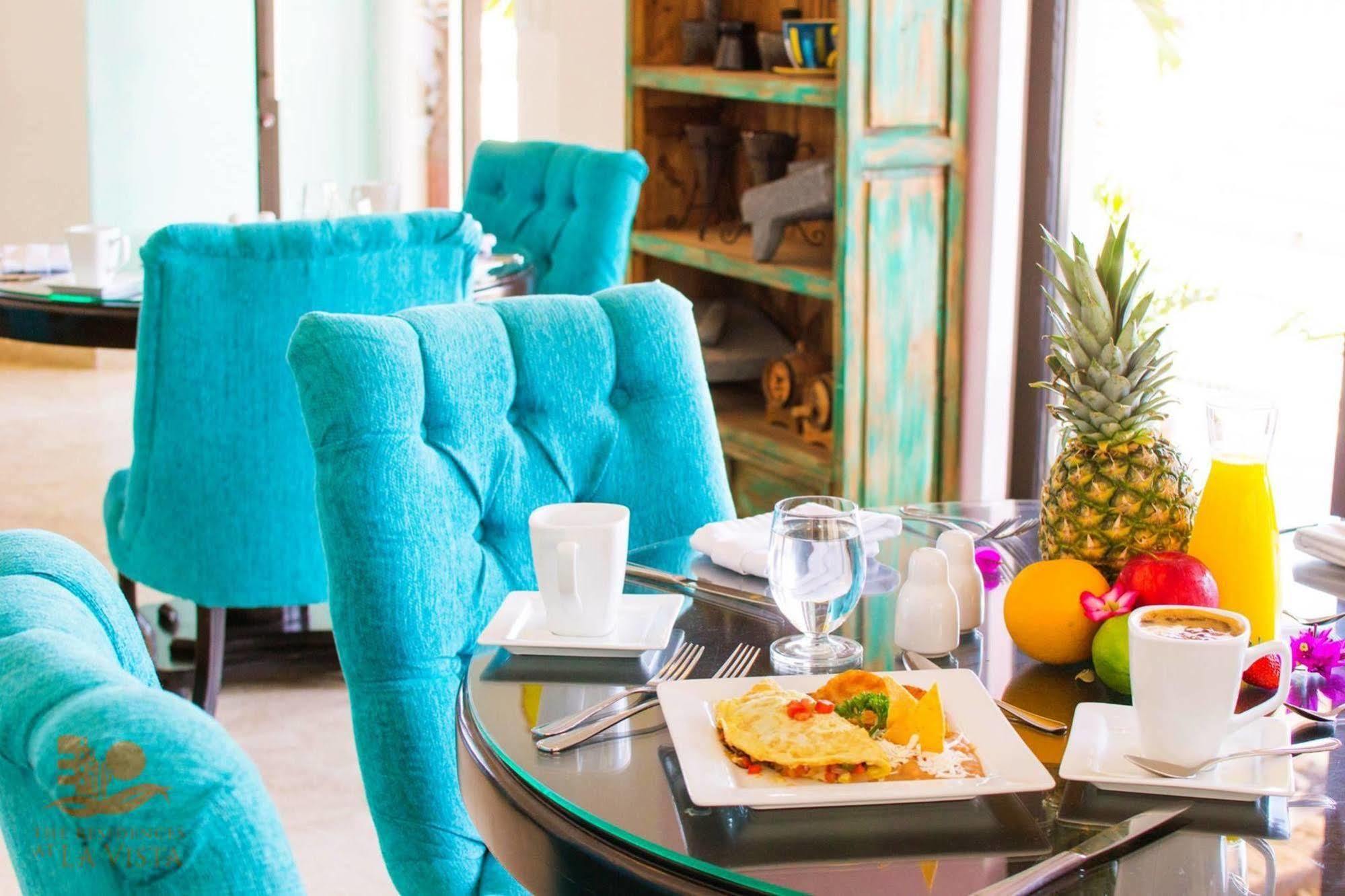 La Vista Luxury Villas At Pedregal Aparthotel 3*