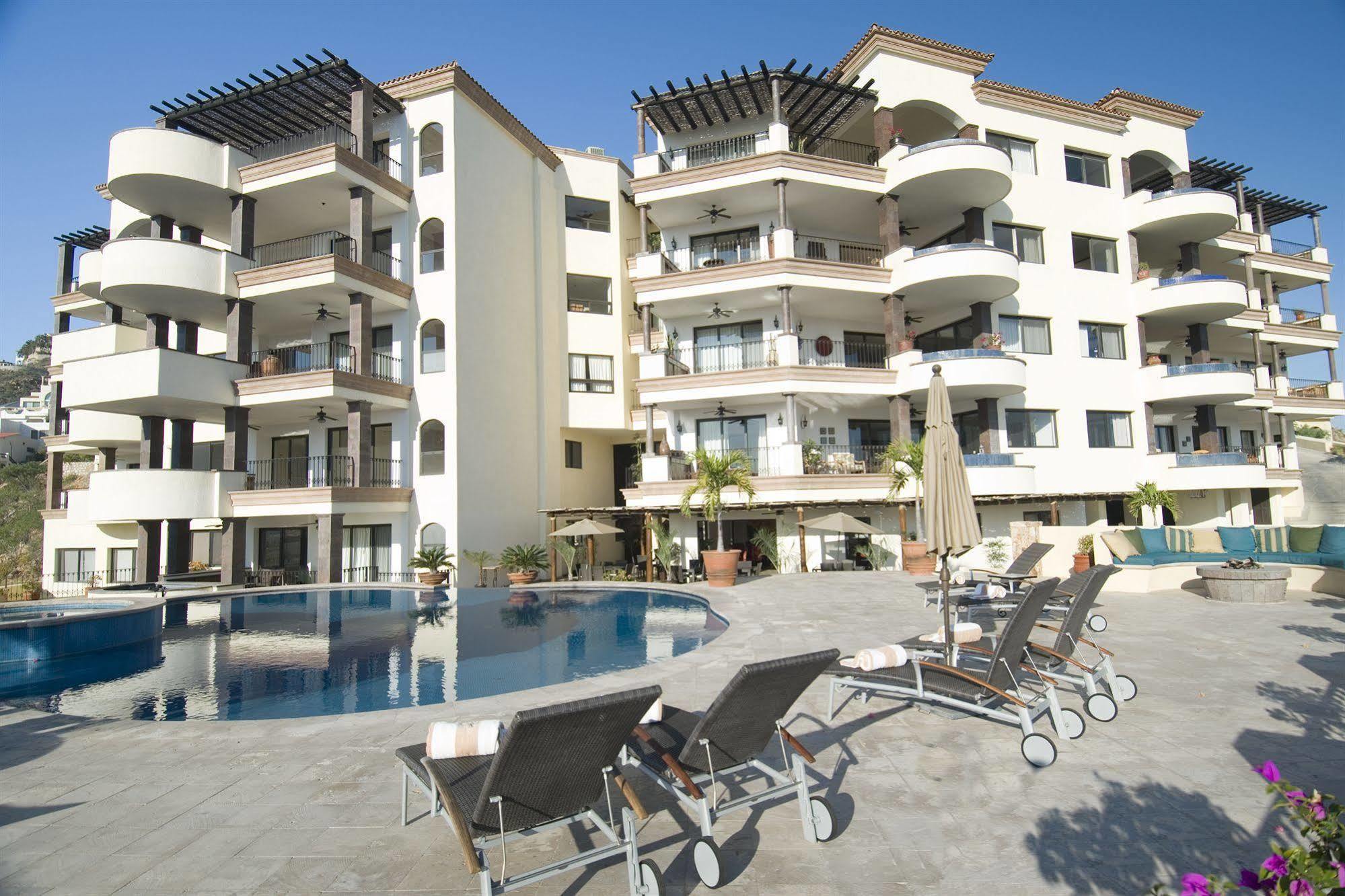 Aparthotel La Vista Luxury Villas At Pedregal