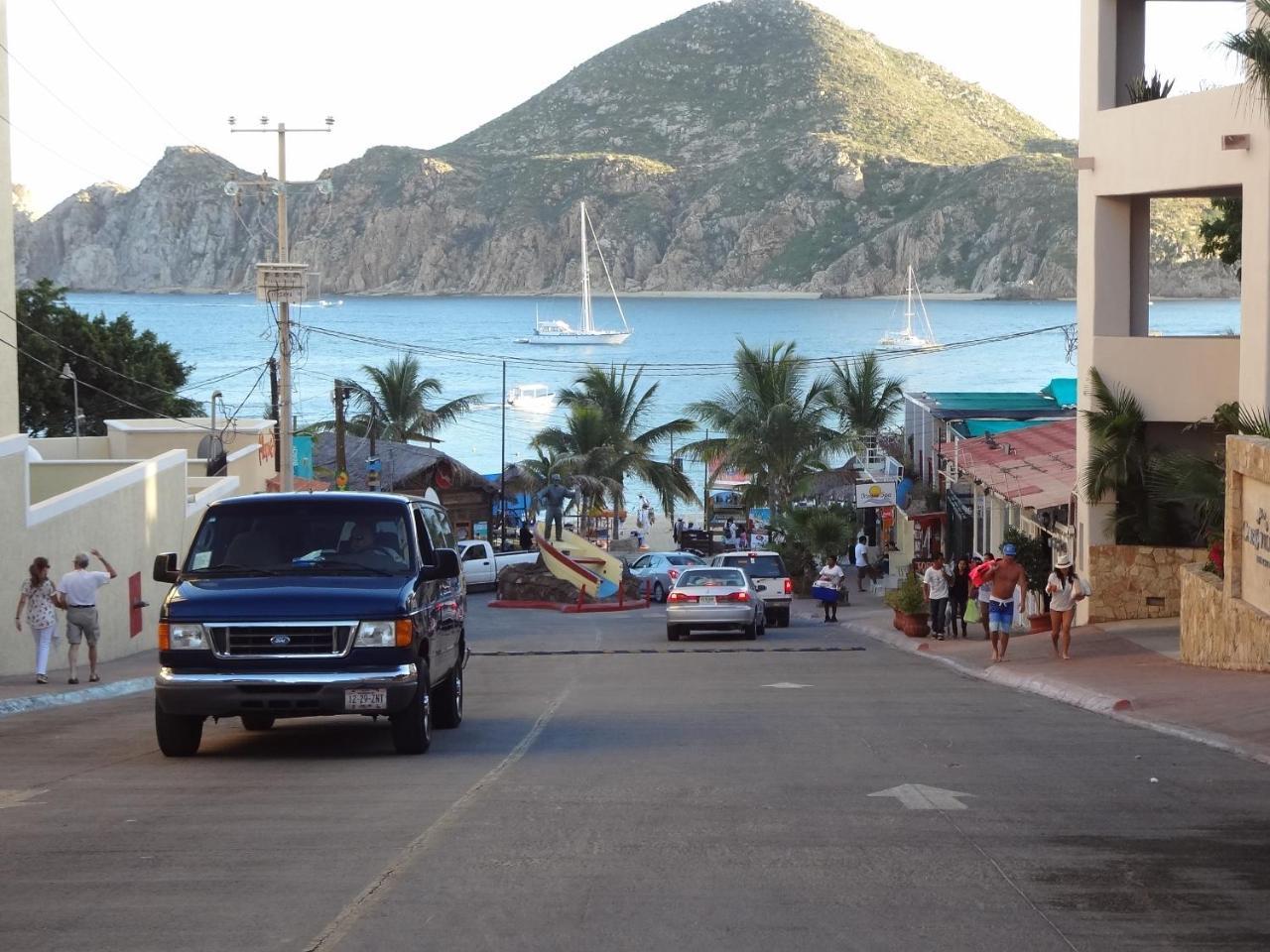 Hotel Cabo Pedegal Special Sleeps 2 Or 3 Or 4 Persons
