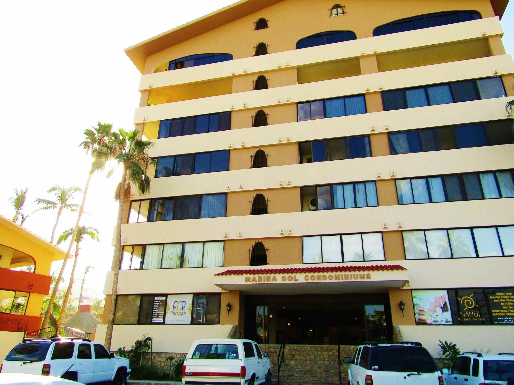 Aparthotel Marina Sol 4*