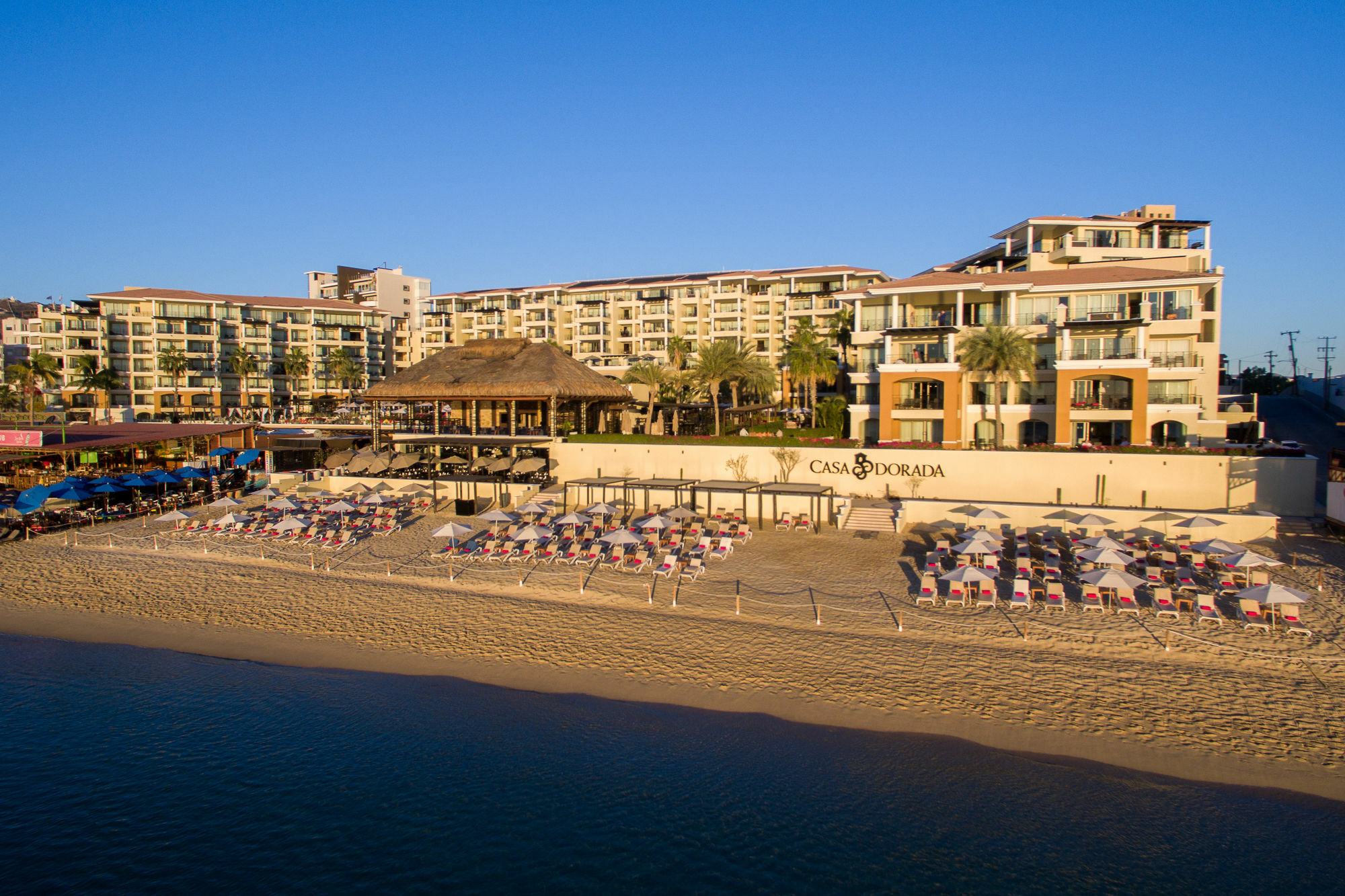 Resort Casa Dorada Cabos Resort&spa Cabo San Lucas
