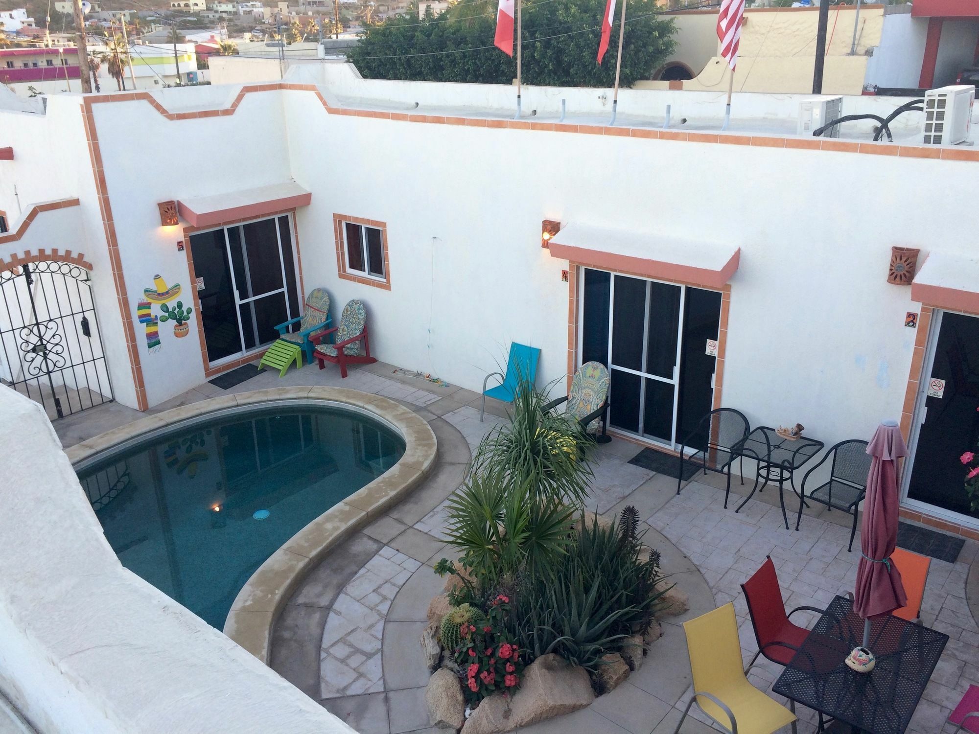 Apartamento Cabo's Little Secret Two Bedroom