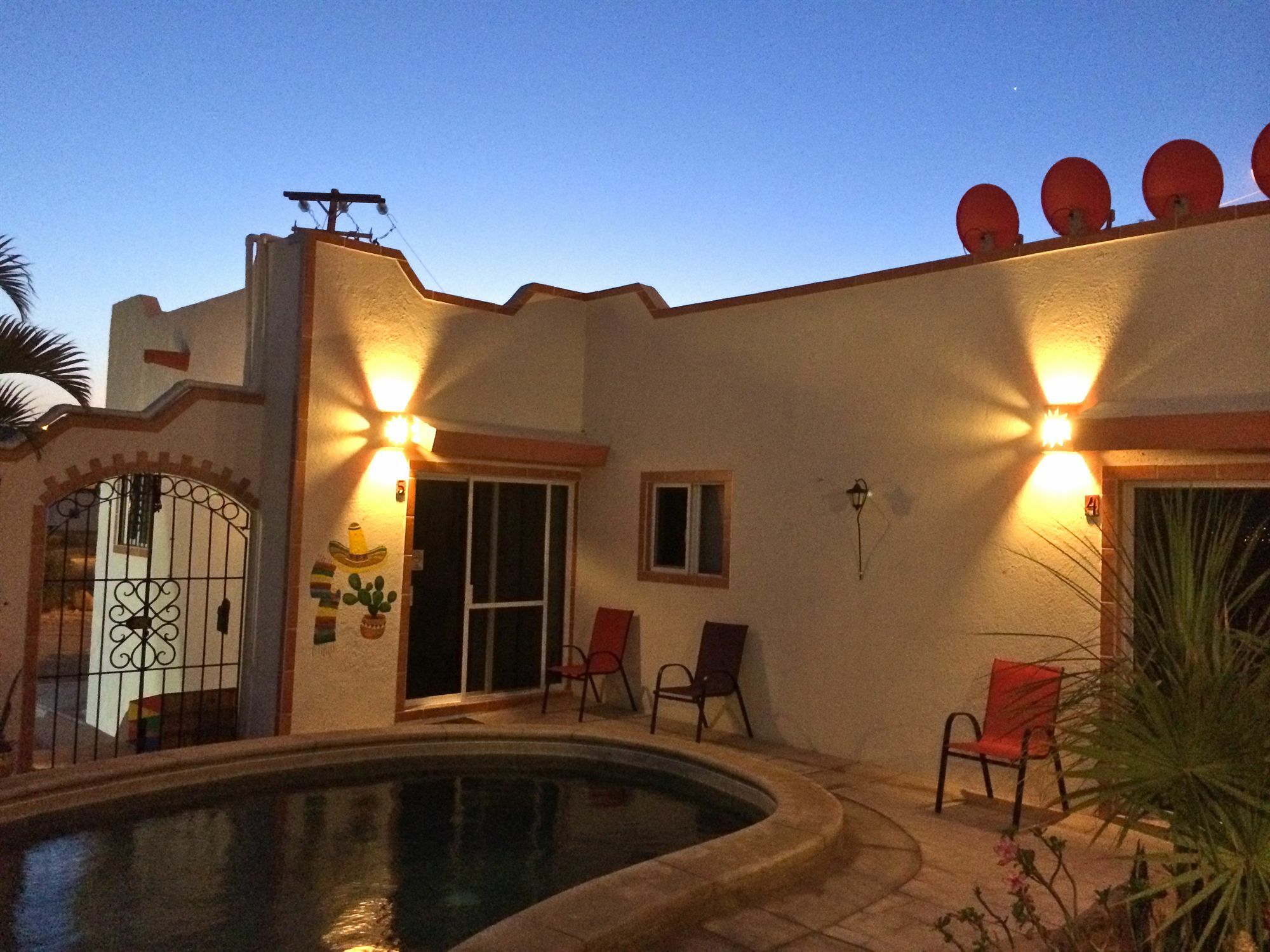 Apartamento Cabo's Little Secret Two Bedroom Cabo San Lucas