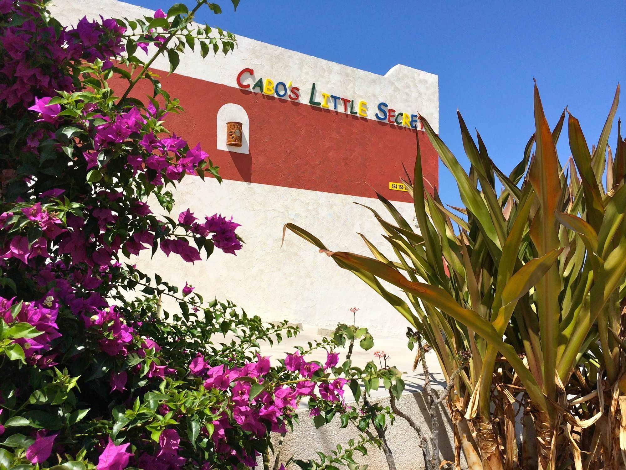 Apartamento Cabo's Little Secret Two Bedroom