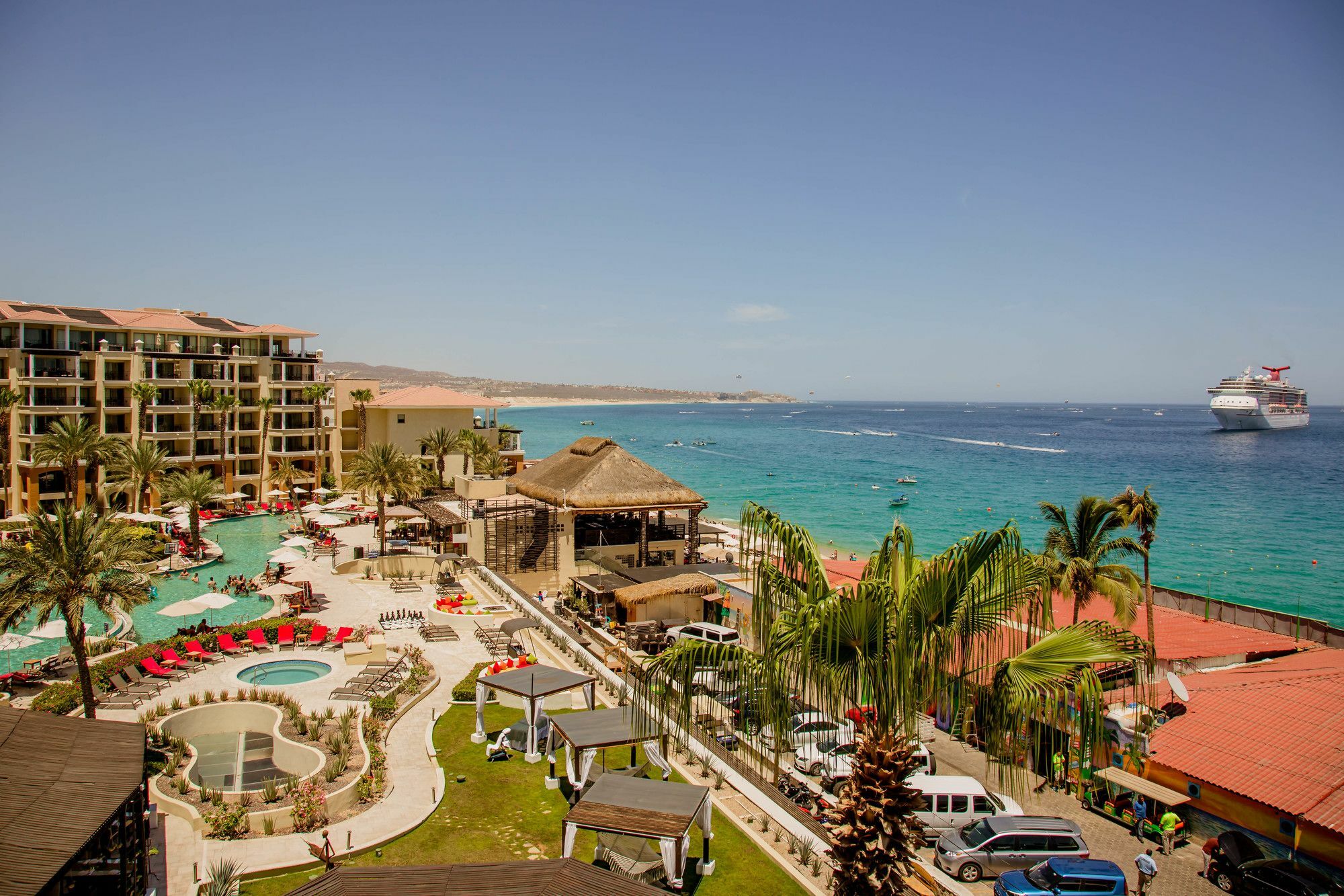 Resort Casa Dorada Cabos Resort&spa