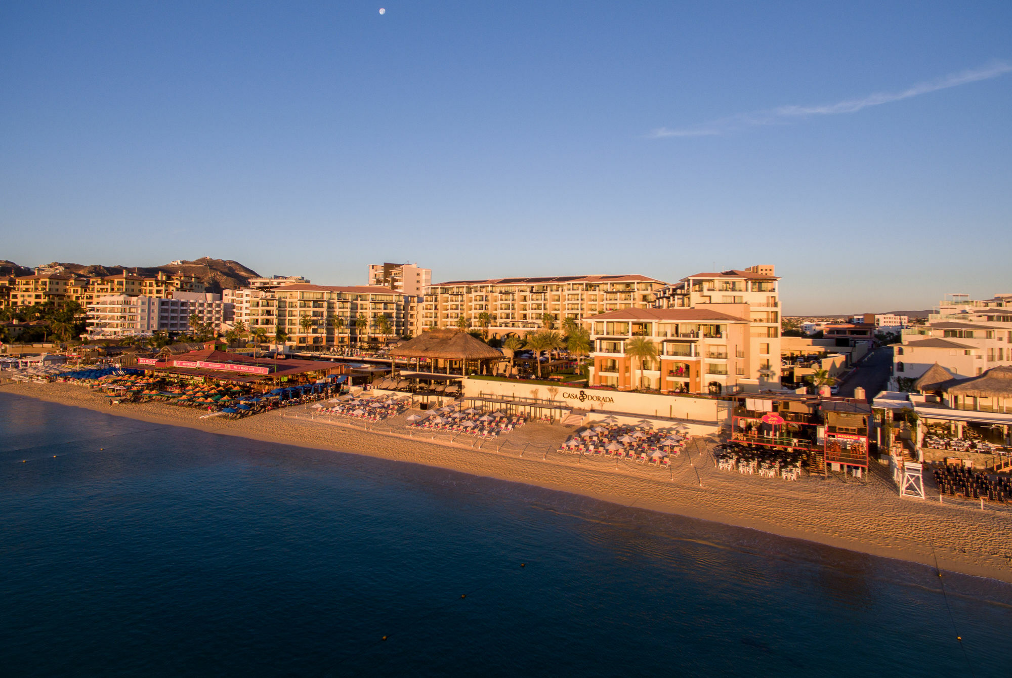 Resort Casa Dorada Cabos Resort&spa