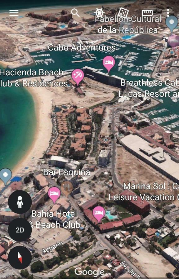 Apartamento Marina Sol, Las Lagartijas Cabo San Lucas