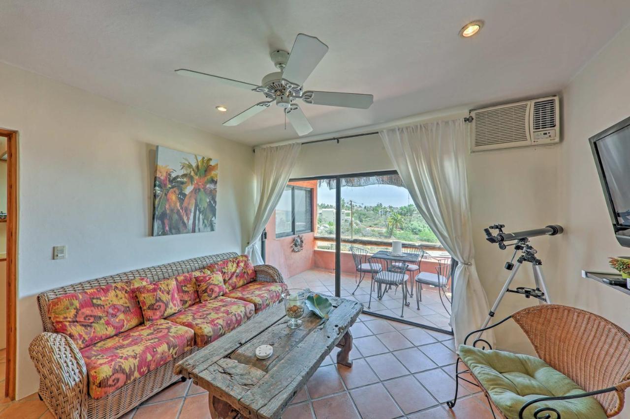 Cabo With Balcony, Ocean Views And Perks! *
