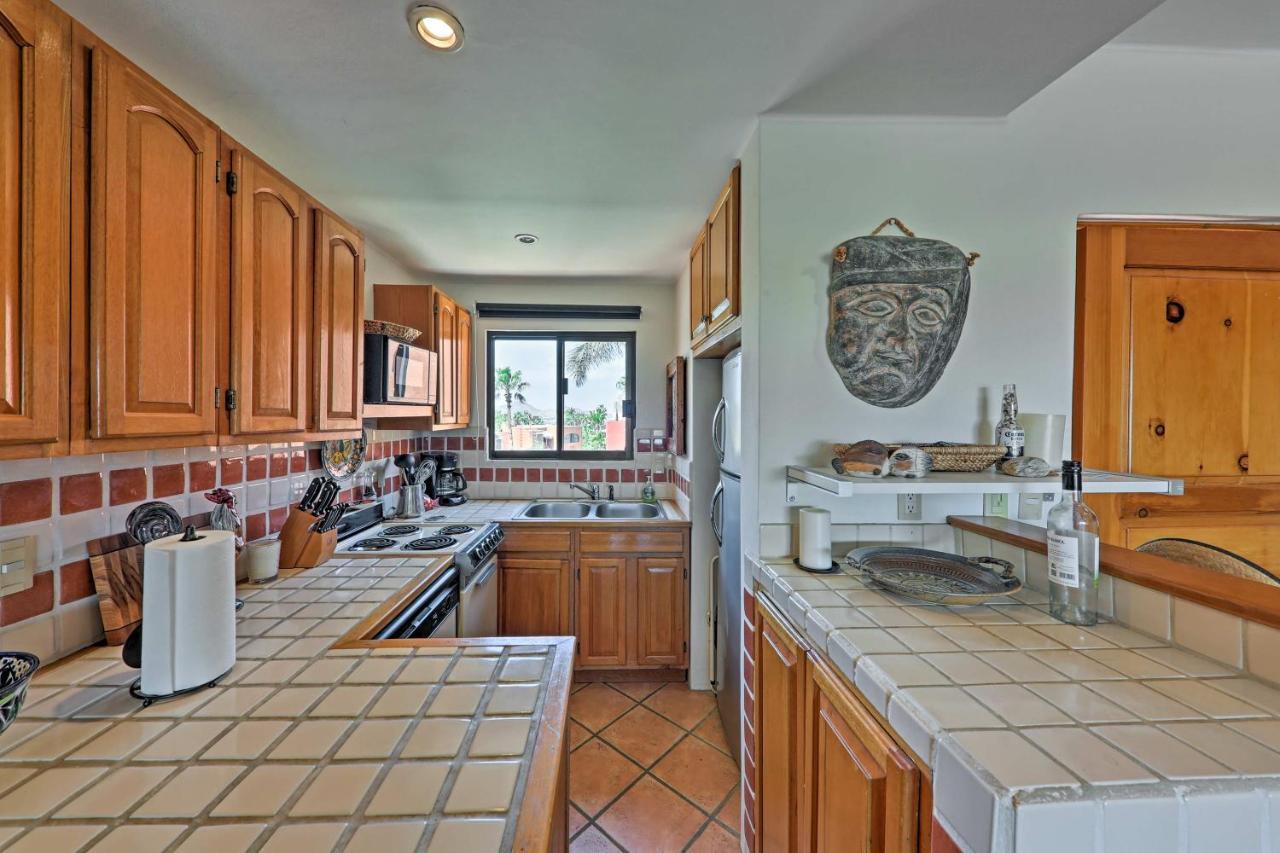 Apartment Cabo With Balcony, Ocean Views And Perks!