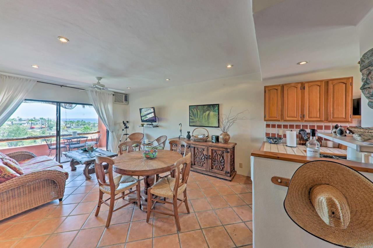 Apartment Cabo With Balcony, Ocean Views And Perks! *