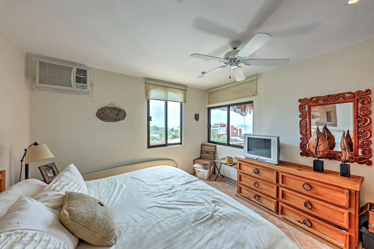 Cabo With Balcony, Ocean Views And Perks! Apartment