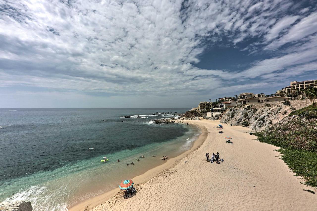 Apartment Cabo With Balcony, Ocean Views And Perks! *